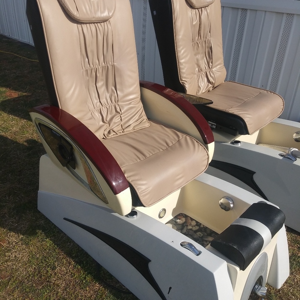 L270 salon pedicure massage chair